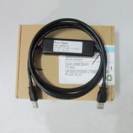 CA3-USBCB-01เหมาะสำหรับ ST3000 GP3000หน้าโปรเฟส AGP3301 LT3000หน้าจอสัมผัส Proface HMI USB สายลงโปรแ