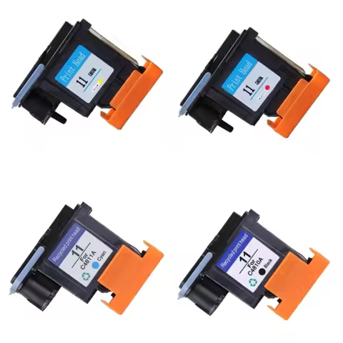 High Speed C4810A C4811A C4812A C4813A Print Head Printer Part Printhead for HP 11 70 100 110 500PS 