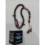 tasbih kayu zaitun 6mm - berbentuk