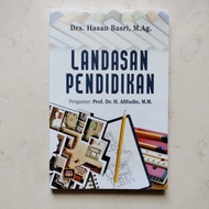 EDUCATIONAL FOUNDATION.-Drs. Hasan Hasan