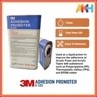 3M Primer 94 K-520 1L ADHESION PROMOTE Surface Primer Automotive Detailing Increase Adhesion