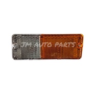 Mitsubishi Delica L-300 L300 1987 -1992 AmberWhite Bumper Light Bumper Lamp Signal Light Signal Lamp