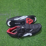 Rb peloton cycling shoes size 48