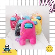 PANDA TOYS SEMARANG DOLL AMONG US VARIOUS COLORS