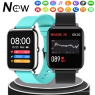 Smart Watch P22 Bluetooth Call Message Reminder Waterproof Smartwatch Health Monitoring Sports Bracelet For Android IOS