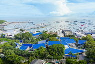 芭堤雅暹羅灣岸度假村 (Siam Bayshore Resort Pattaya)