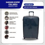 Reborn LC - Luggage Cover | Luggage Cover Fullmica Special Samsonite Varro Size 68/ 25 Inch (Medium)