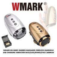WMARK CORDLESS HANDHELD MASSAGER