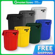 Large 75L Trash Can Recycling Bin Multi-Purpose Bin Commercial Use