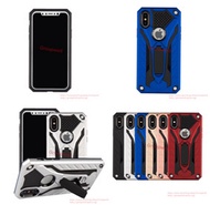 Huawei Nova 3 Nova 3i Nova 3E Shockproof  Cover Case + Stand   24101