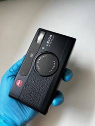 Leica Minilux Black Summarit 2.4 40mm
