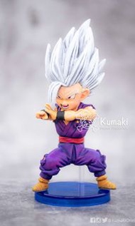 龍珠 WCF 野獸孫悟飯 魔貫光殺炮 改造塗裝完成品  (PM查詢) Dragonball WCF SonGohan Beast Special Beam Cannon Remodelling and