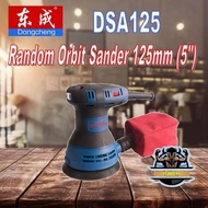 DONGCHENG DSA125 ORBITAL SANDER/ FINISHING SANDER