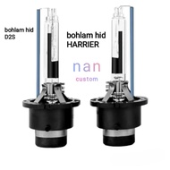 PUTIH Hid HARRIER Light Bulb/hid D2S 6000k White Bulb