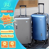 Aluminium USB Suitcase Luggage 20/24 Inches Luggage Travel Bag ABS Anti-scratch Travel Luggage 旅行箱