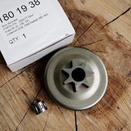 Clutch Sprocket OREGON 41725X PA475-J7N Husq 36 41 136 141  Jonsered 2035 2036 2040 Partner 350 365 