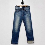 501 JEANS STRAIGHT CUT JAPAN (6530)