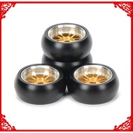 4pcs/set Alloy Rim Wheel Classic Drift Tire Upgrades For Rc 1/28 Wltoys K969 K989 P929 Drift Rally K