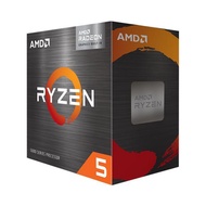 【AMD 超微】Ryzen 5 5600GT 6核/12緒 處理器《內含風扇》