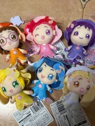 小魔女doremi x Sanrio 景品公仔