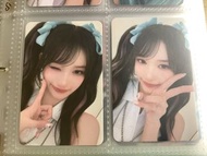 出Leeseo小卡