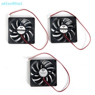 {Xd1sc95ta1} 8010 Brushless Cooling Fan 5V 12V 24V 2 Battery 80x80x10mm Radiator New