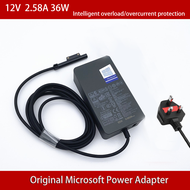 Original Microsoft 12V 2.58A 36W Laptop Power Adapter Charger