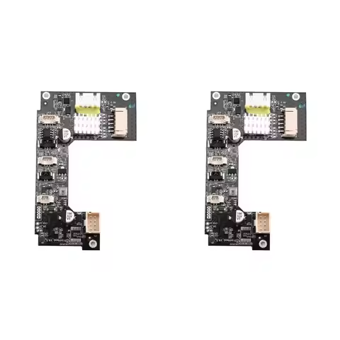2Pc For ANYCUBIC KOBRA S1/S1 COMBO PRINT HEAD PCBA Printhead-V4.5-Y18A