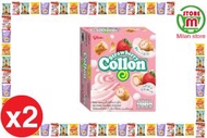 Collon 士多啤梨卷 41克 x 2盒