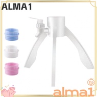 ALMA Water Dispenser, Outlet Bracket Outlet Water Water Bottle Faucet, 4L-6.5L Bracket Bottled Water