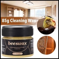 Beeswax Care Wax Waterproof Wear-resistant Beewax Furniture Cleaning Care Beewax
