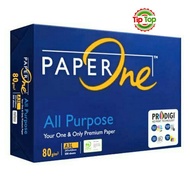 A3 HVS Paper 80 grams Paper One