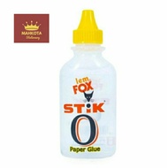 FOX Stick O-60 gram Clear Glue FOX Paper Glue 1 pcs