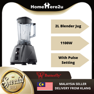 Butterfly 2L B-593 Commercial Food Blender - Homehero2u