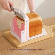 Bread Cutter Toast Slicer Slicer Bread Mold Toast Baking Bread Maker Slicer Rack