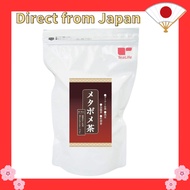 【Direct from Japan】Metabome tea for pot 4.5g x 90 pieces Tea Life