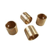 490B-04005 495B-04205A  A498B-04205 / Connecting rod bush for Xinchai 490 / 495 / 498 / 4D27G31 , Qu