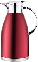 Insulation Pot Stainless Steel Liner Vacuum Insulated Coffee Pot Thermal Carafe Coffee/Milk/Tea Insu