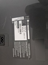 LG 49UH6100 4K 電視