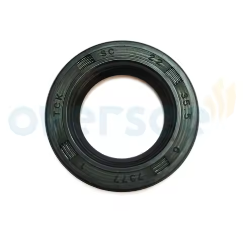 OVERSEE 93101-22M60 Oil Seal Replaces For Yamaha Outboard Motor Parsun Hidea etc 25HP 30HP 40HP Outb