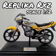 [READY STOCK] Replika RXZ scale 1:12