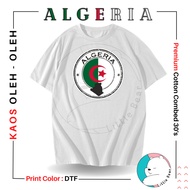 Algeria Souvenir T-shirts, Algeria Souvenir Clothes Type 4