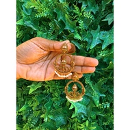 Vel Premium Indian Jhumka Earrings | Traditional Ethnic Jewellery | Bridal | Party Wear