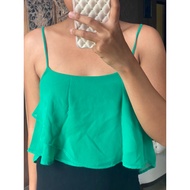 Preloved top bershka women