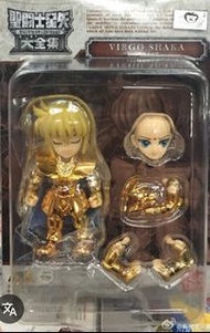 徵徵徵 聖鬥士星矢 大全集 處女座