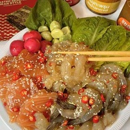 【定期成團】🇹🇭泰國直送✈️ 韓式醬油漬Koreadong /泰式露醬海鮮 密封瓶裝