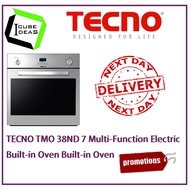 TECNO TMO 38ND 7 Multi-Function Electric Built-in Oven Built-in Oven