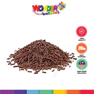 CHOCOLATE RICE | COKLAT URAI | COKLAT TABUR | 1KG | 500G