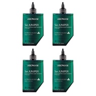 【Bundle Of 4】Aromase 5α Juniper Scalp Purifyingliquid Shampoo 260ml x4