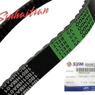[SYM] V-BELTING ORIGINAL FOR MOTOR EVO250I 100% ORIGINAL 1B01HMA01